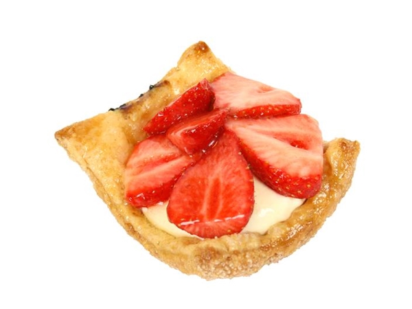 Aardbeienschelp