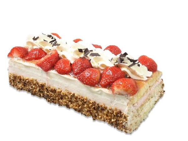 Aardbeisnitt